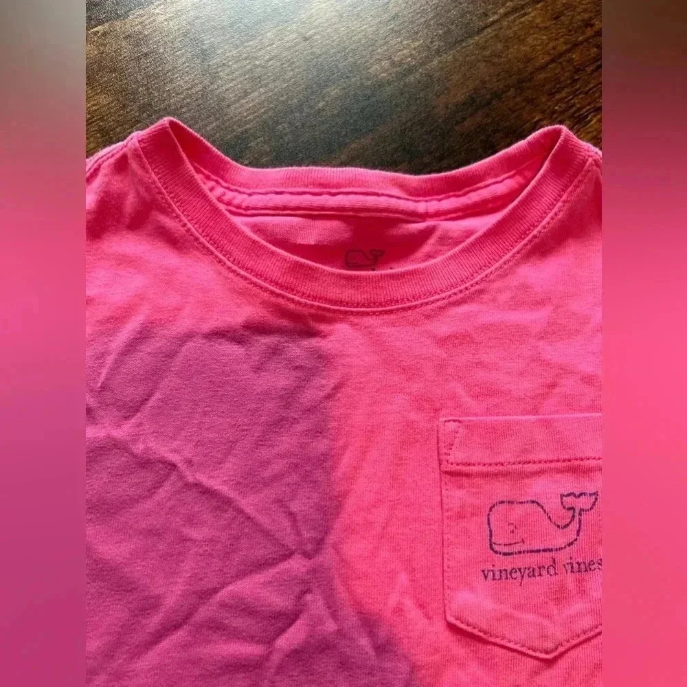 Vineyard Vines | toddler/youth t-shirt. Size: 4T